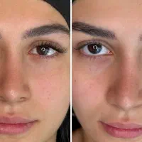 تخفیف اکستنشن مژه ولیفت ولمینت مژه و ابرو