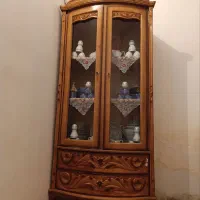 بوفه|بوفه، ویترین، کنسول|نوشین شهر, |دیوار