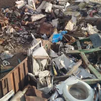 خرید ضایعات آهن آلات مس برنز کارتون