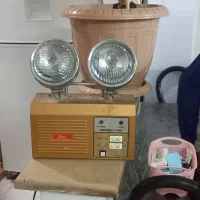چراغ قدیمی ژاپنی اصل
