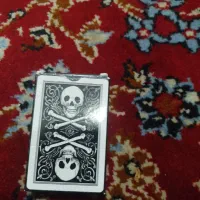 پاسور روغنی طرح اسکلتی