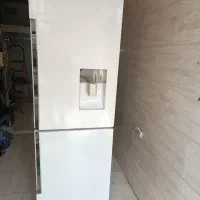 یخچال فریزر دیپونت فنی سالم