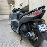 sym jt200 مدل ۱۴۰۱|موتورسیکلت|تهران, امانیه|دیوار