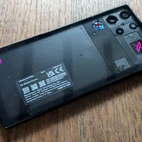 گوشی گیمینگ zte red magic 10 pro