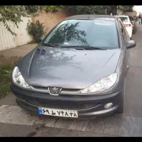 ۲۰۶ اس دی / مدل۹۶/سالم بیرنگ/ شاسی پلمپ