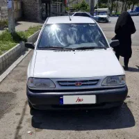 پراید مدل ۹۷