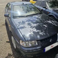 سمند EF7 دوگانه کارخانه