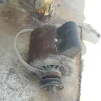 دینام کولر بزرگ هفت هزار