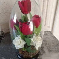 گل مصنوعی