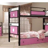 تختخواب دو طبقه
