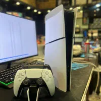 PS5 Slim Digital 1TB  فروش اقساطی بدون پیش‌پرداخت