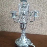 آیینه و شمعدان