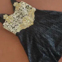 لباس مجلسی باکت