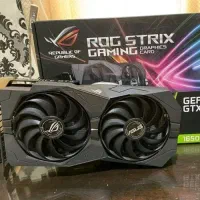 کارت گرافیک ایسوس ROG Strix 1650Super OC