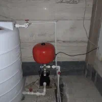 خدمات تاسیسات .لوله کشی