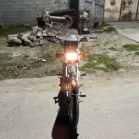 موتور هوندا ۱۲۵ cc