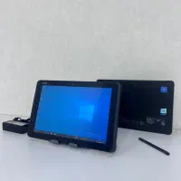 تبلت ویندوزی فوجیتسوقلمدار+پردازنده قوی سلرون