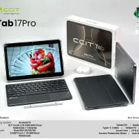 تبلت های1ترابایت ccit tab17 pro max
