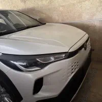 تویوتا کرولا کراس ۲۰۲۵ نیوفیس