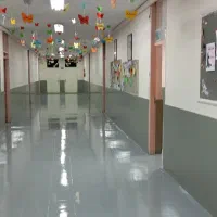 اپوکسی و رنگ آمیزی نقاشی ساختمان