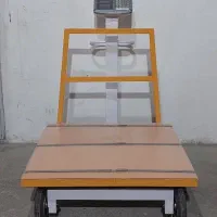 باسکول تمام استیل