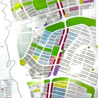 زمین ۲۰۰متری عظیمیه فاز۳ جنوبی