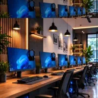 پکیج اموزش ۰ تا ۱۰۰ خدمات کافی نت