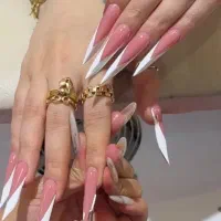 آموزش کاشت ناخن کامل 1700تخفیف مژه کراتین مدرک فنی