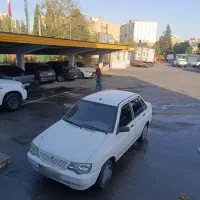 پراید ۱۳۲ اخر ۸۹