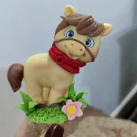 ۲۷ عدد عروسک خمیری نمادسال ۱۴۰۵