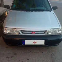 فروش پراید مدل ۹۰تک سوز