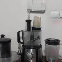 آبمیوه گیری ۴ کاره