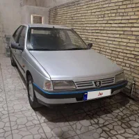 ۴۰۵ بسیار سالم وحشی