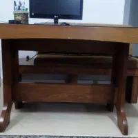 میز ناهارخوری ۷ نفره