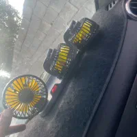 پنکه برای خودرو