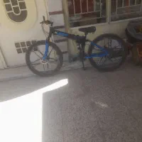 دوچرخه تاشو ۲۶