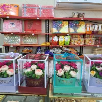 باکس گل مصنوعی عمده