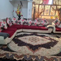 مبل ال نه نفره