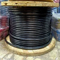 کابل آلومینیوم ۲۵+۵۰×۳ دارای کد استاندارد
