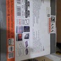 آون توستر ناسا نو کارتن باز نشده