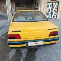 تاکسی پژو 405 مدل 1400