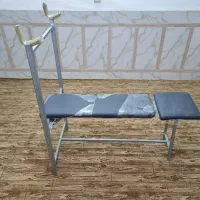میز پرس بسیار محکم و مستحکم  ۳ حالته