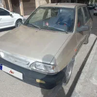 پراید 87 دوگانه بدون رنگ