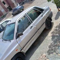 پراید صبا ۸۸ شاسی پلم دوگانه