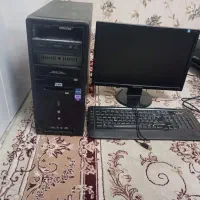 فروش ۲ تا کامپیوتر پر از گیم قیمت خیلی مناسب