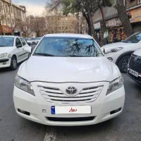 تویوتا کمری ۲۰۰۸