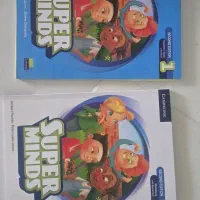 کتاب زبان سوپر مایندز