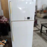 یخچال فریزر ال جی مدل KF-M8502YVQ