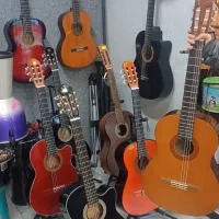 گیتار مشکی (دیاموند پارسی یاماها)