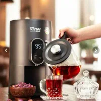 سماور برقی ویکتورvictor چایساز کتری برقی چایی ساز